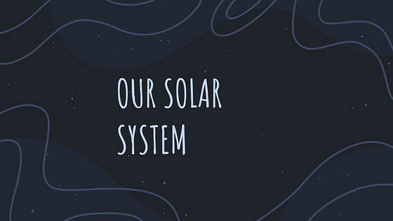 Sonnensystem Lehrfolien