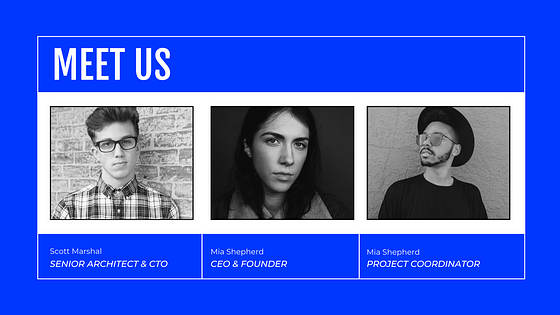 Architectural Portfolio Slides