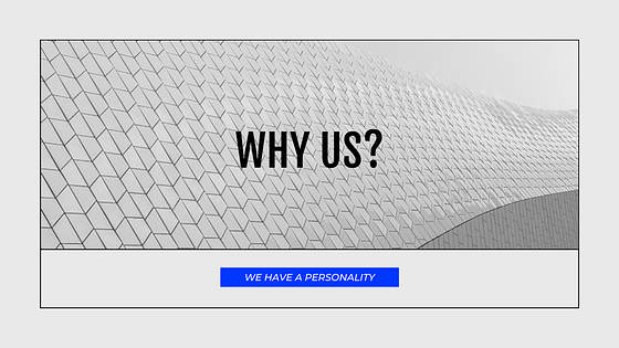 Architectural Portfolio Slides