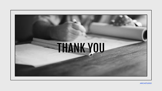 Architectural Portfolio Slides