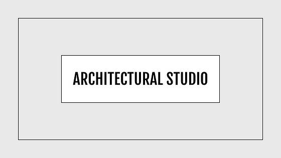 Architectural Portfolio Slides