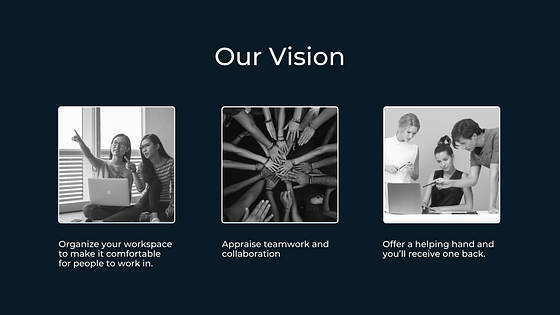 Team Assessment Slide Deck