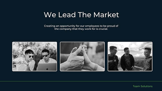 Team Assessment Slide Deck