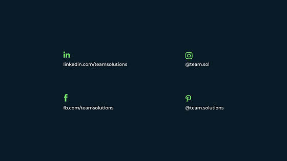 Team Assessment Slide Deck