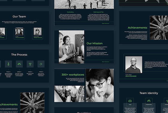 Team Assessment Slide Deck