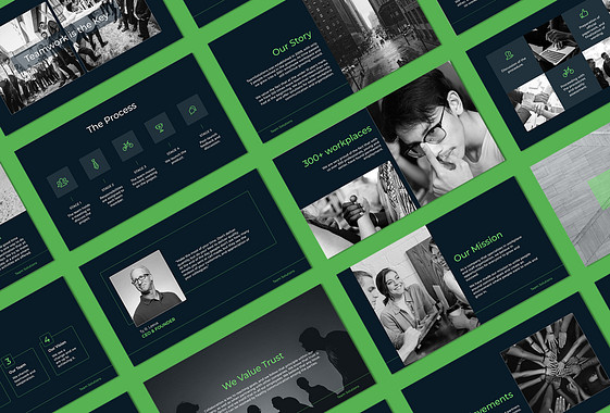 Team Assessment Slide Deck