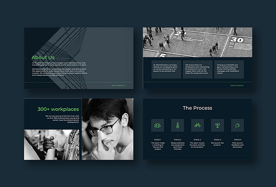 Team Assessment Slide Deck