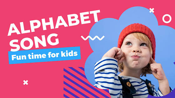 Kids Vlog Promotion Set