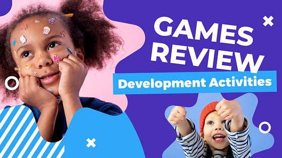 Kids Vlog Promotion Set