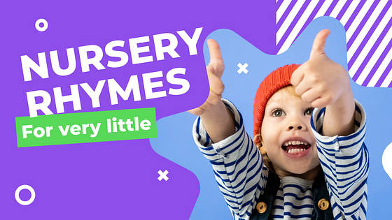 Kids Vlog Promotion Set