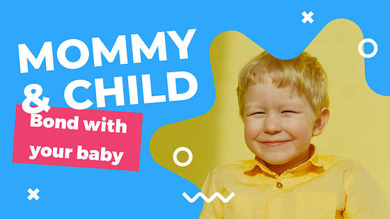 Kids Vlog Promotion Set