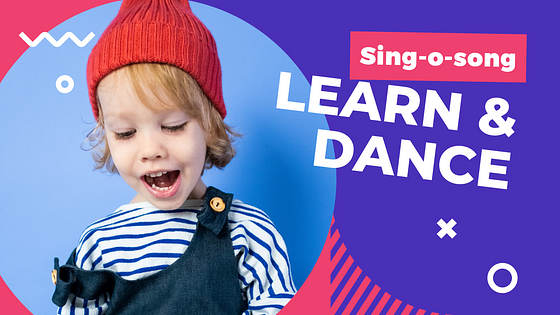 Kids Vlog Promotion Set