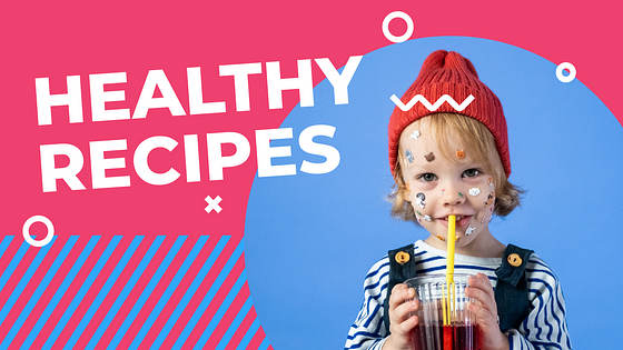 Kids Vlog Promotion Set