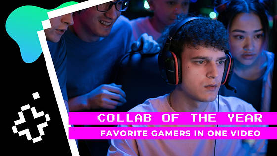 Gaming Video Thumbnail Variety