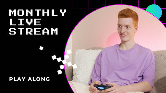 Gaming Video Thumbnail Variety