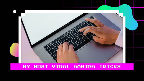 Gaming Video Thumbnail Variety