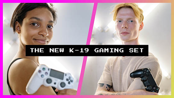 Gaming Video Thumbnail Variety