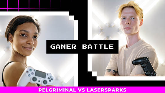 Gaming Video Thumbnail Variety