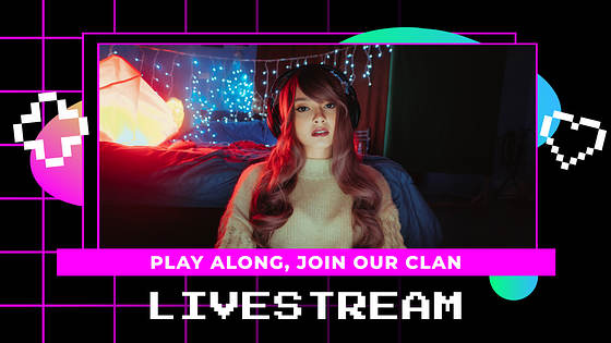 Gaming Video Thumbnail Variety