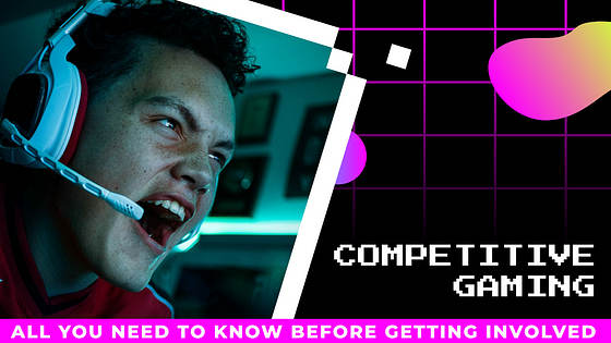 Gaming Video Thumbnail Variety