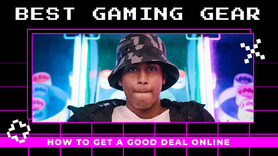 Gaming Video Thumbnail Variety