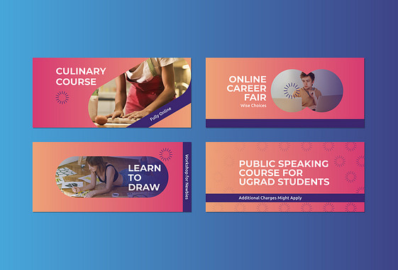 Online Course Variety Pack