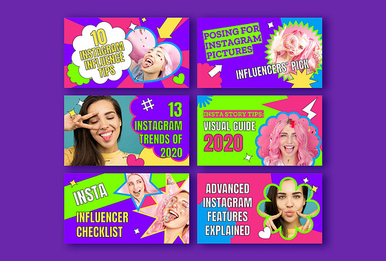 Instagram Hacks Thumbnail Visuals 