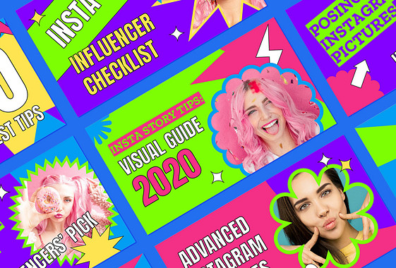 Instagram Hacks Thumbnail Visuals 