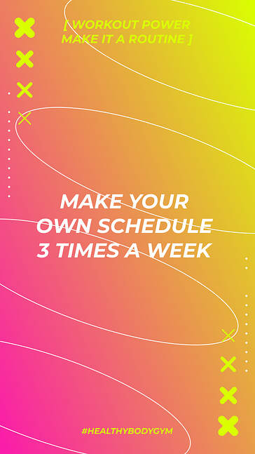 Güçlü Fitness Kapak Fotoğrafı Paketi