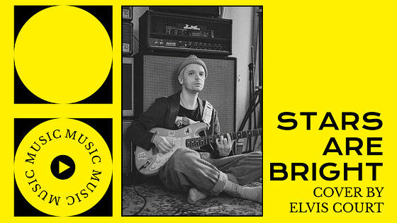 音楽チャンネルのサムネイルセット