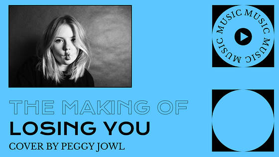 音楽チャンネルのサムネイルセット