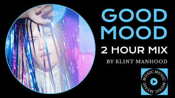 音楽チャンネルのサムネイルセット