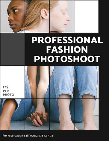 Fotostudio Promo-Kit