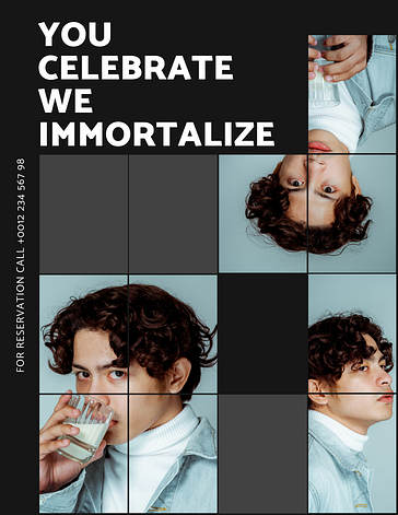 Fotostudio Promo-Kit