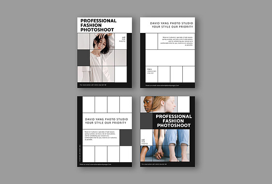 Fotostudio Promo-Kit