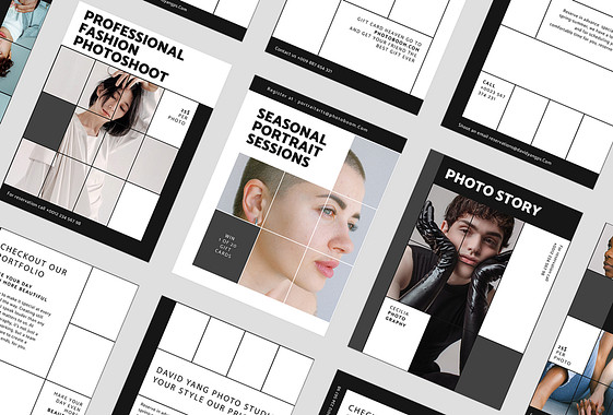 Photo Studio Promo Kit