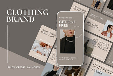 New Collection Promo Pack