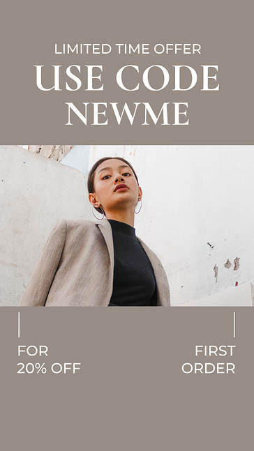 New Collection Promo Pack