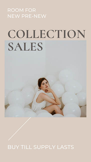 New Collection Promo Pack