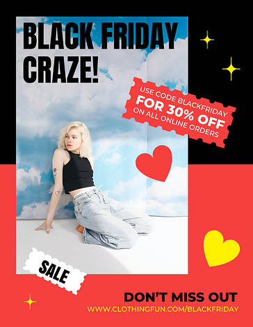 Black Friday Promo Kit