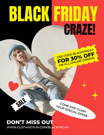 Black Friday Promo Kit