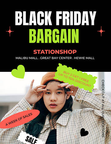 Black Friday Promo Kit