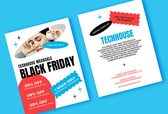 Black Friday Promo Kit