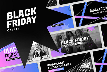 Black Friday Sale Covers 