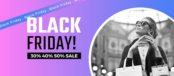 Black Friday Sale Covers 