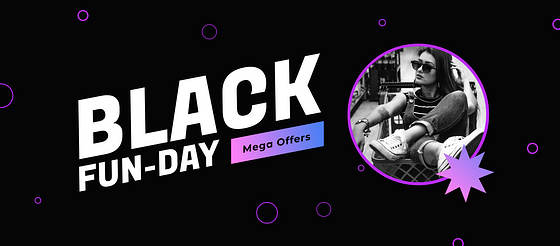 Black Friday Sale Covers 