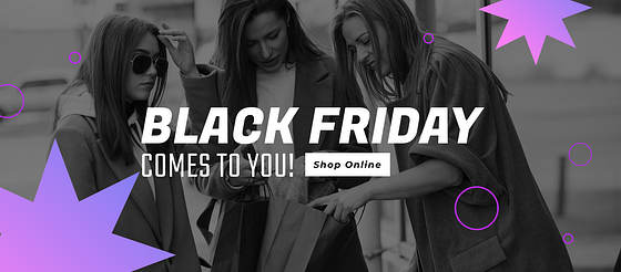 Black Friday Sale Covers 