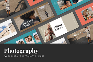 Photography Studio Covers