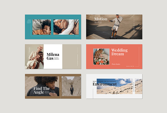 Photography Studio Covers