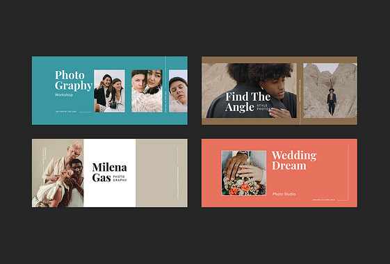 Photography Studio Covers